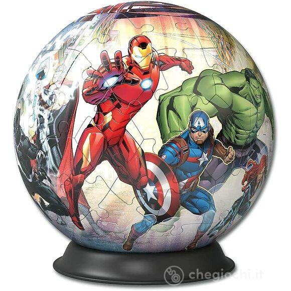 Puzzle ball Avengers (11496)