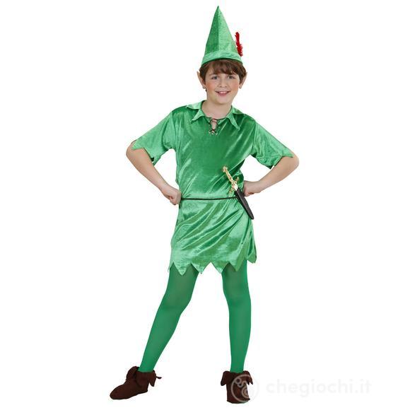 Peter (Tunica, Cintura, Cappello) (140 Cm / 8-10 Years)