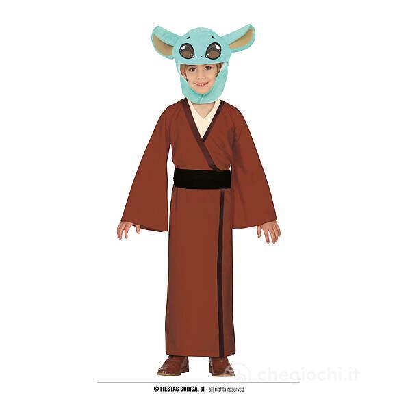Costume Alieno Bambino 7-9 Anni (77497)