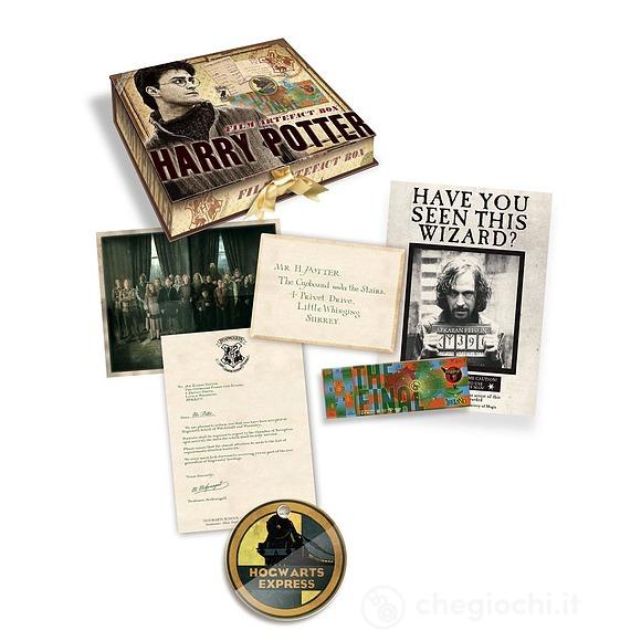 Harry Artefact Box