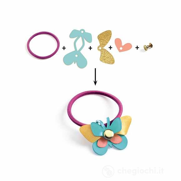 Accessori per acconciature - Artistic - Artistic plastic (DJ09498)