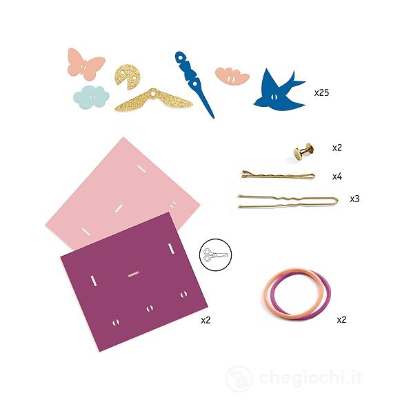 Accessori per acconciature - Artistic - Artistic plastic (DJ09498)