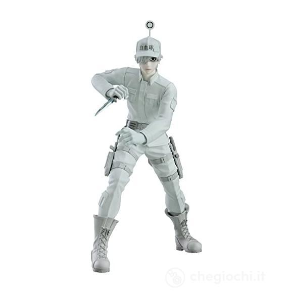 Cells At Work White Blood Cell Pup
