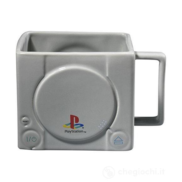 Tazza 3D PlayStation