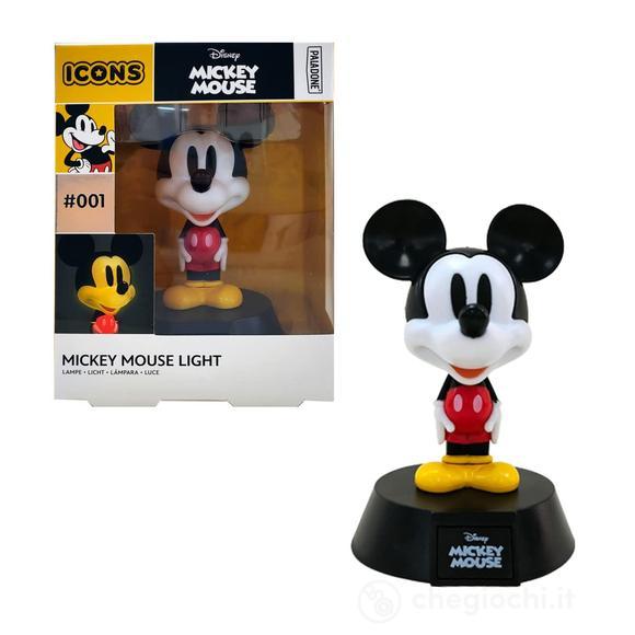 Disney: Paladone - Mickey - Icon (Light / Lampada)