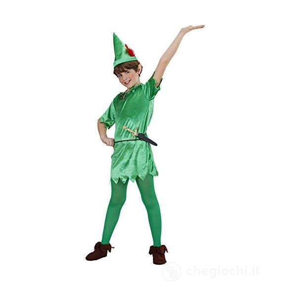 Peter (Tunica, Cintura, Cappello) (158 Cm / 11-13 Years)