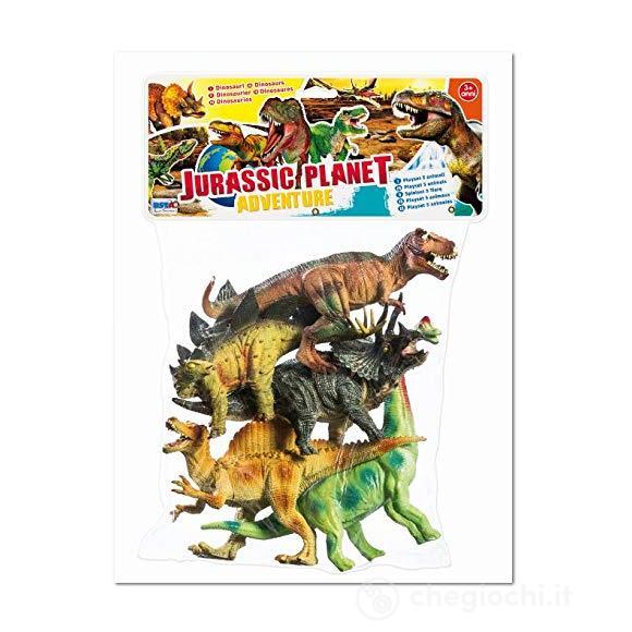 Dinosauri 5 Pz. Grandi (10498)