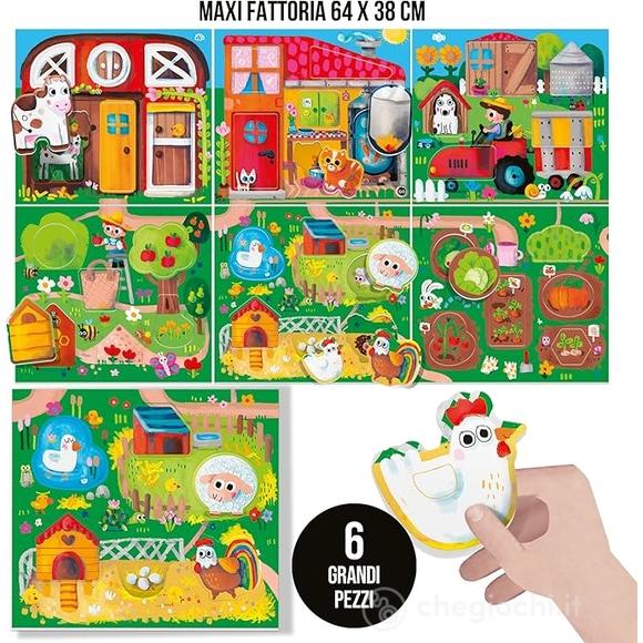 Fattoria Prime Scoperte Montessori (IT54983)