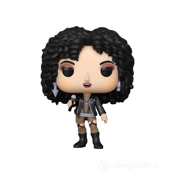 Cher: Funko Pop! Rocks - Turn Back Time