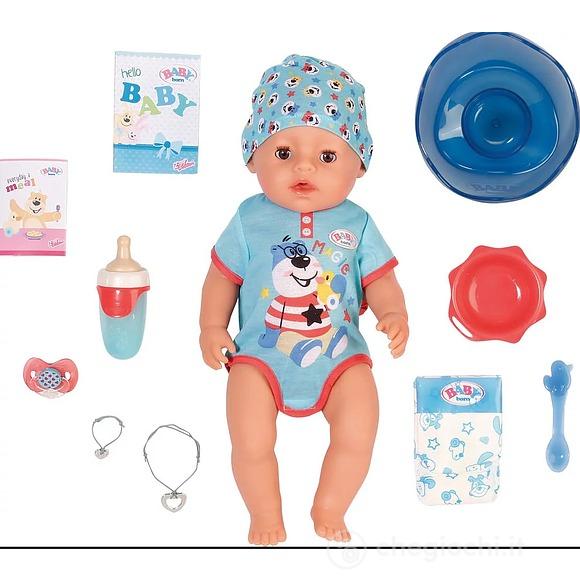 Baby Born Magic Boy 43cm (834992)