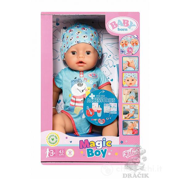 Baby Born Magic Boy 43cm (834992)