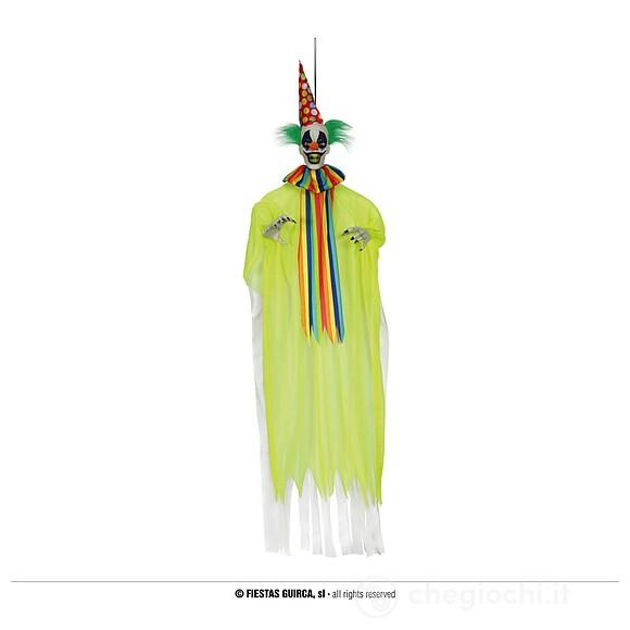 Appendibile Pagliaccio Giallo 153 Cm (26499)