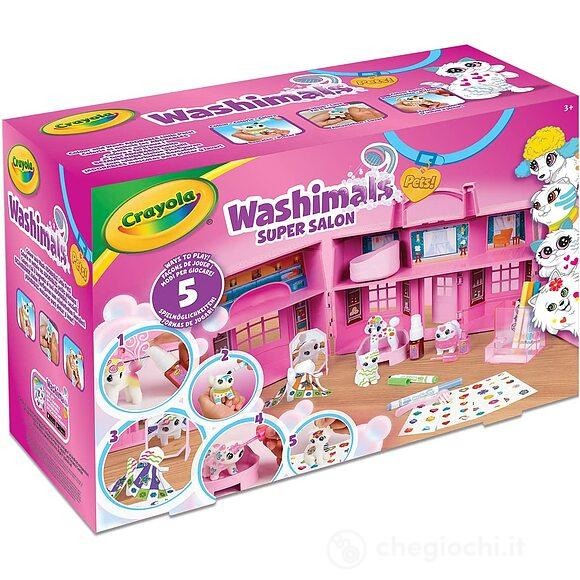 Washimals Pets - Super Salone di Bellezza