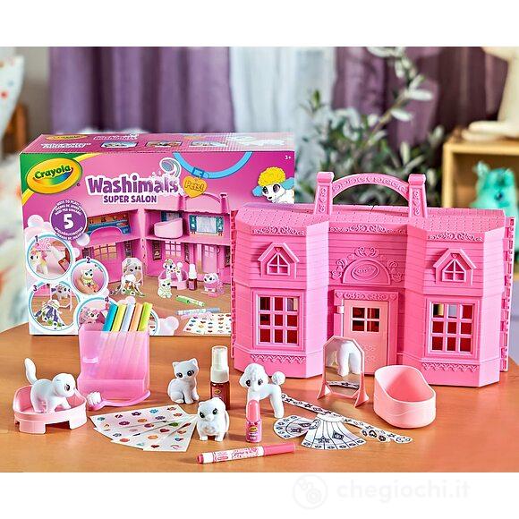 Washimals Pets - Super Salone di Bellezza