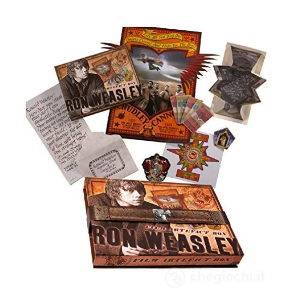 Hp Ron Weasley Artefact Box