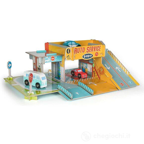 The Garage (PAP60500)
