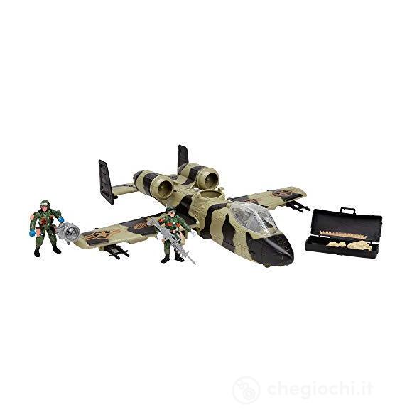 Aereo Militare Ricognizione Luci e Suoni (36500)