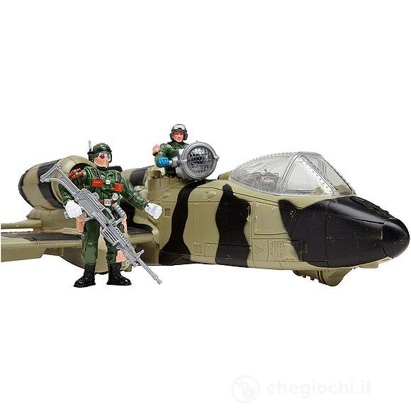 Aereo Militare Ricognizione Luci e Suoni (36500)