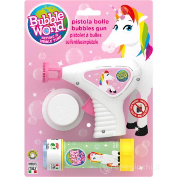 Unicorno pistola spara bolle sapone (500175018)