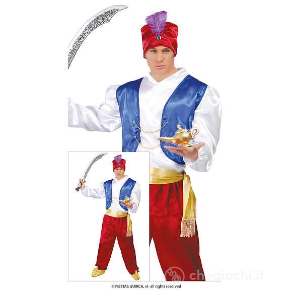 Costume Genio Taglia L 52-54 (80501)