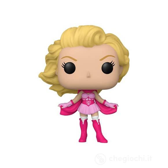 BC Awareness Supergirl 222