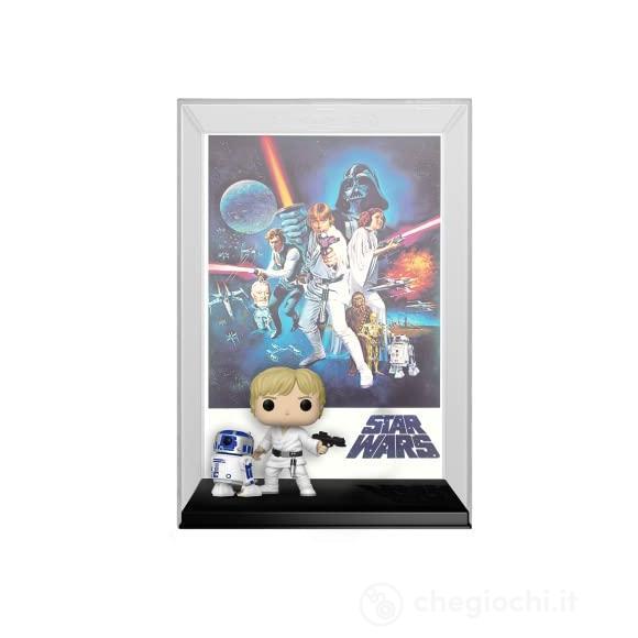 Star Wars: Funko Pop! Movie Poster - Star Wars - A New Hope