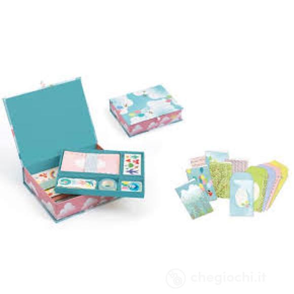 Charlotte Box Set da Disegno e per la Corrispondenza (DD03502)