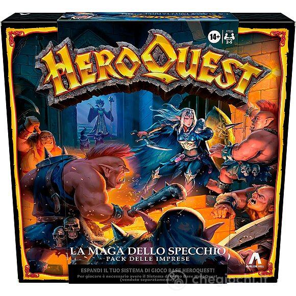 HeroQuest La Maga Dello Specchio - Espansione Pacchetto delle imprese