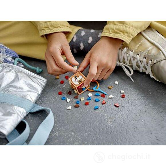 BAG TAG - Cagnolino - Lego Dots (41927)