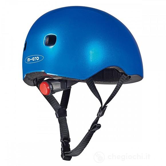 Casco con luce blu M (MP39783)