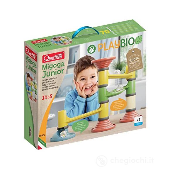 Play Bio Migoga Junior. Pista biglie (86502)