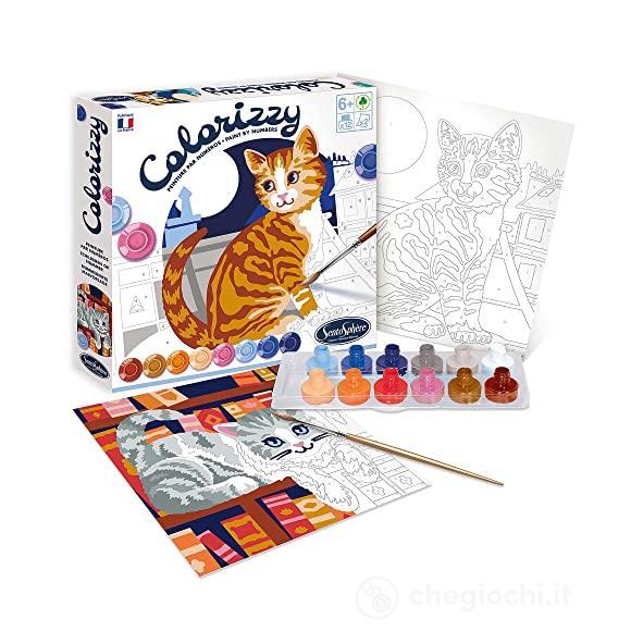 Colorizzy - Gatti (SNT4503)