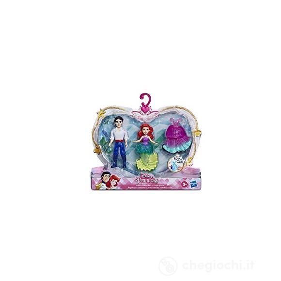 Principesse Disney - Small Doll Con Principe (Assortimento)