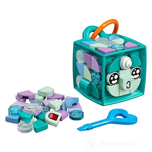 BAG TAG - Narvalo - Lego Dots (41928)