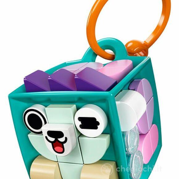 BAG TAG - Narvalo - Lego Dots (41928)