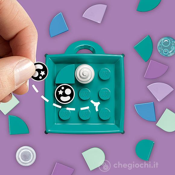 BAG TAG - Narvalo - Lego Dots (41928)