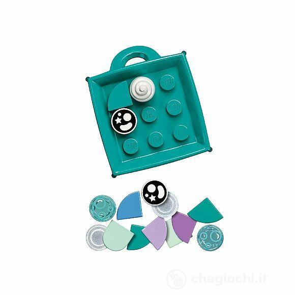 BAG TAG - Narvalo - Lego Dots (41928)