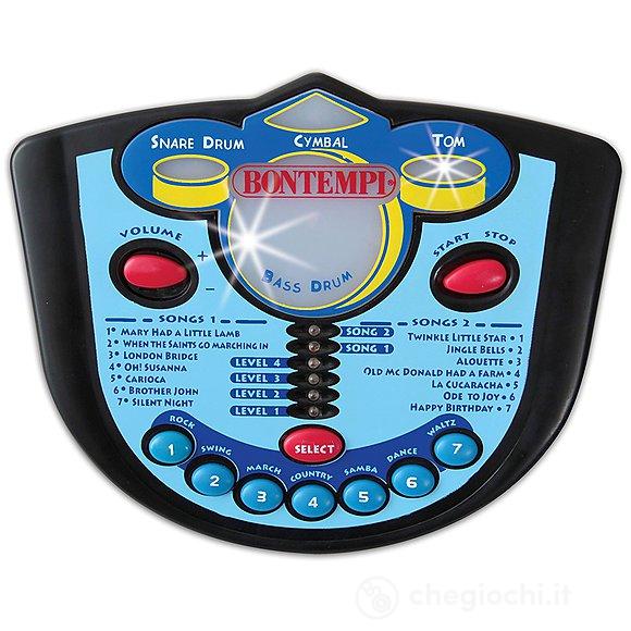 Batteria Elettronica 4 Elementi (52 5601)