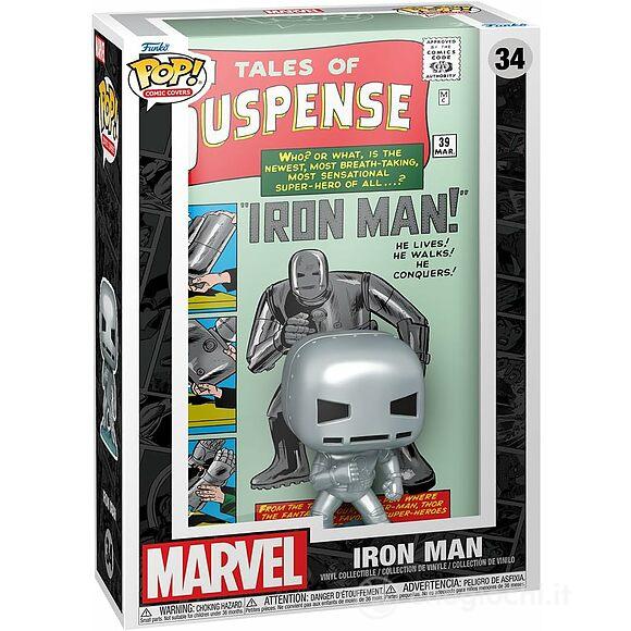 Funko Pop - Marvel - Iron Man Comic Cover