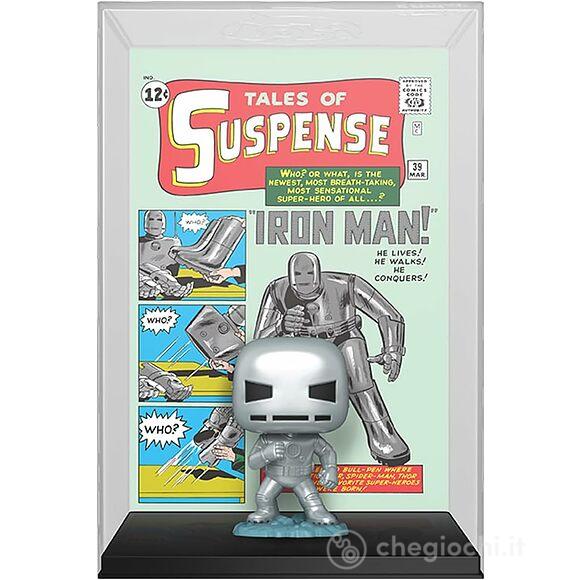 Funko Pop - Marvel - Iron Man Comic Cover