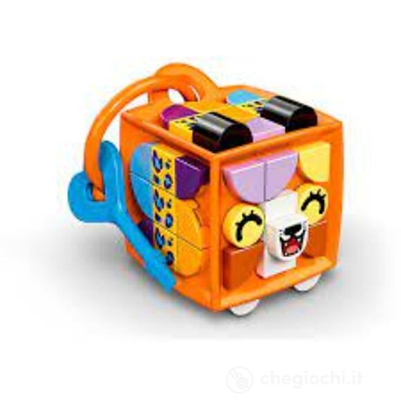BAG TAG - Leopardo - Lego Dots (41929)