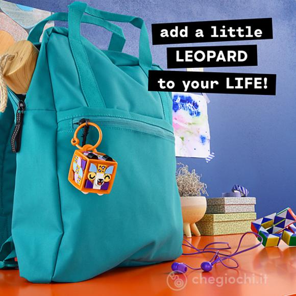 BAG TAG - Leopardo - Lego Dots (41929)