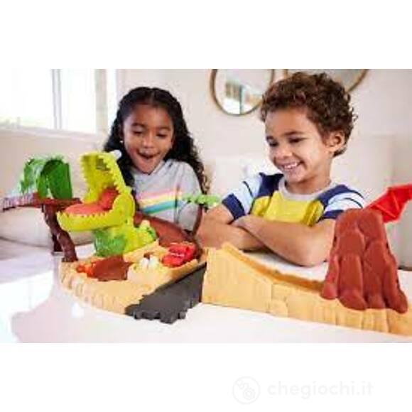 Playset Cars Parco dei Dinosauri (HMD74)