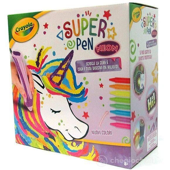 Super pen neon   (25-0505)