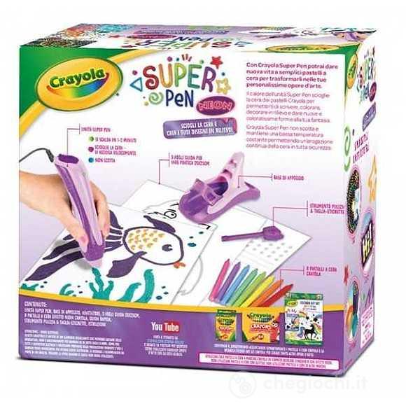Super pen neon   (25-0505)