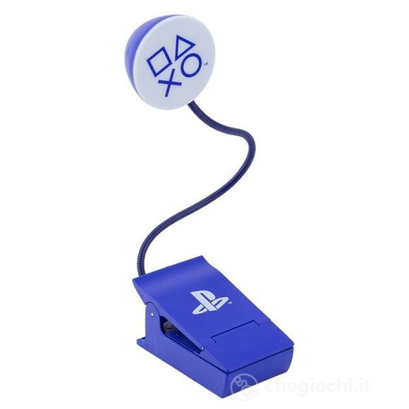 Book Light PlayStation