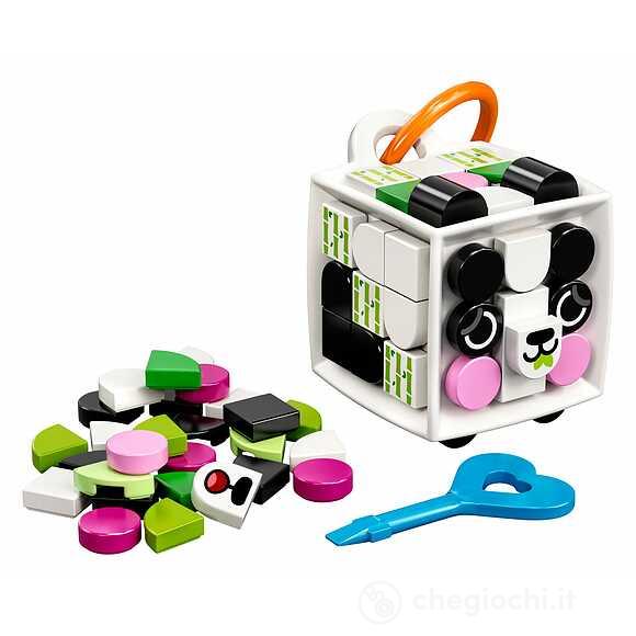 BAG TAG - Panda - Lego Dots (41930)