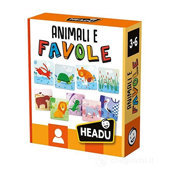 Animali e Favole (IT55058)