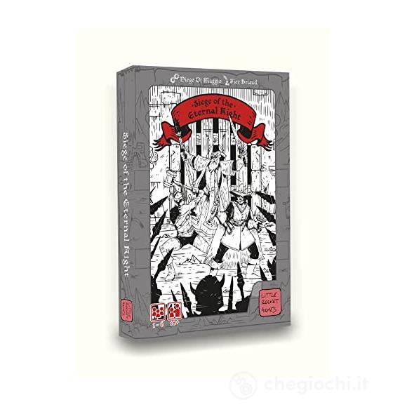 Siege Of The Eternal Night - Gioco da Tavolo in Italiano (LRG3050)