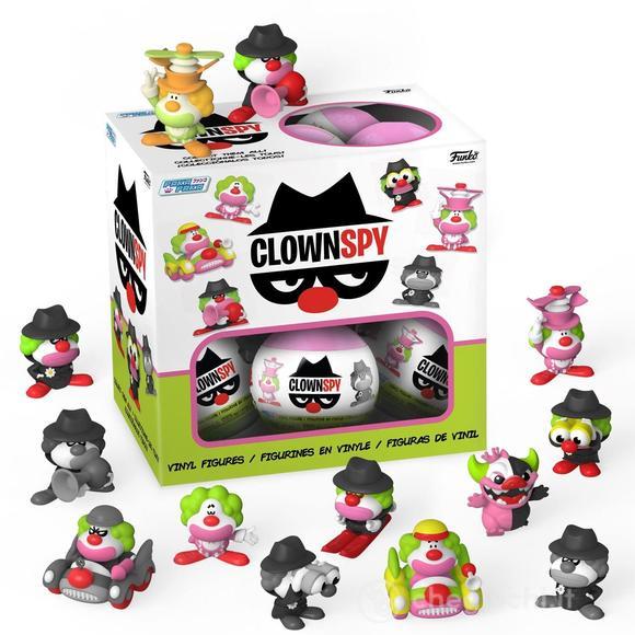 Paka Paka: Funko Pop! - Clownspy (Machine Capsules)